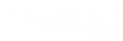 OpenEye Print Portal